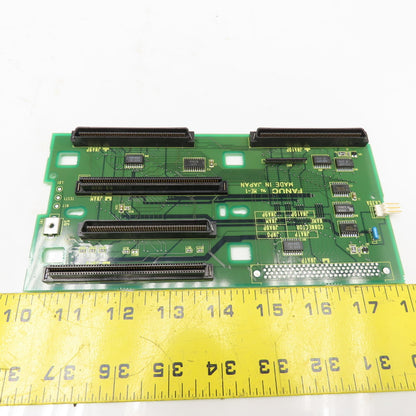 Fanuc A20B-2002-0771/02B Motherboard Chassis 2 Slot Back Plane