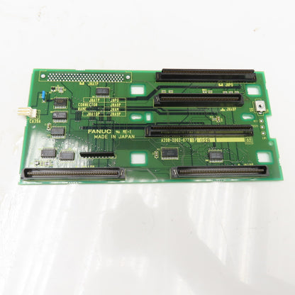 Fanuc A20B-2002-0771/02B Motherboard Chassis 2 Slot Back Plane