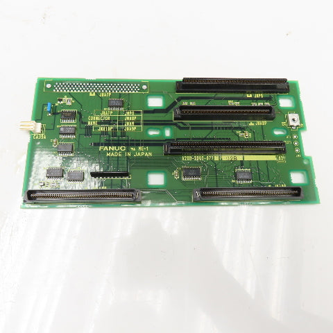 Fanuc A20B-2002-0771/02B Motherboard Chassis 2 Slot Back Plane