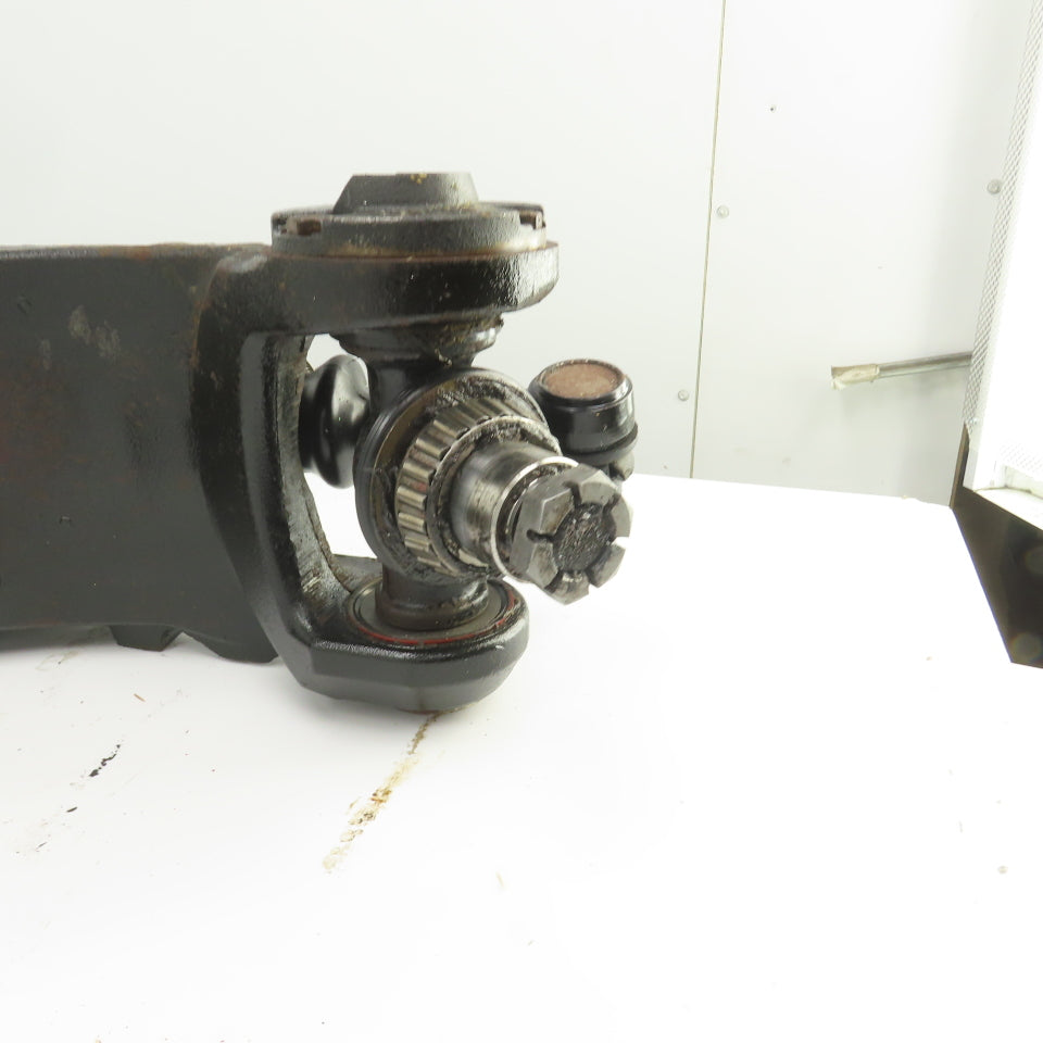 Yale Rear Steering Axle Assembly From A Model GLC060TGNUAE084 Forklift
