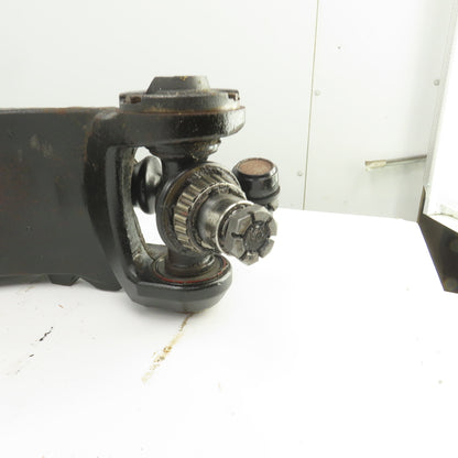 Yale Rear Steering Axle Assembly From A Model GLC060TGNUAE084 Forklift