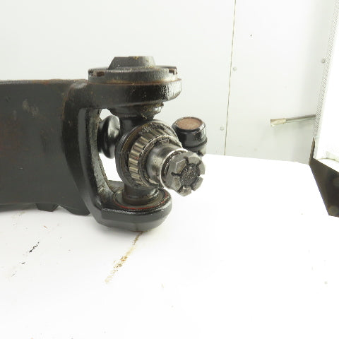 Yale Rear Steering Axle Assembly From A Model GLC060TGNUAE084 Forklift