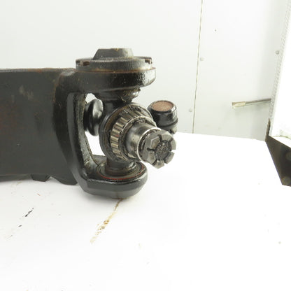 Yale Rear Steering Axle Assembly From A Model GLC060TGNUAE084 Forklift