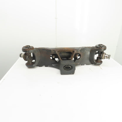 Yale Rear Steering Axle Assembly From A Model GLC060TGNUAE084 Forklift