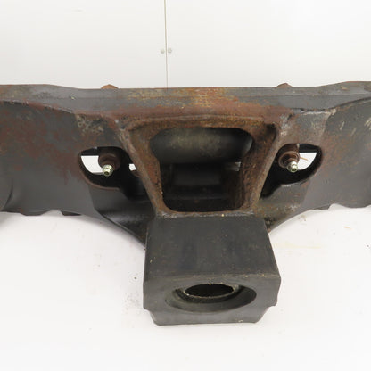 Yale Rear Steering Axle Assembly From A Model GLC060TGNUAE084 Forklift