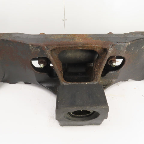 Yale Rear Steering Axle Assembly From A Model GLC060TGNUAE084 Forklift