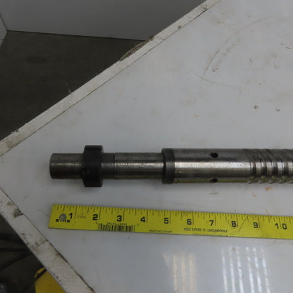 40mm Ball Screw & Nut Single Start Assembly 11mm Pitch 67" OAL
