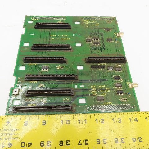 Fanuc A20B-2002-0761/03B Motherboard Chassis 4 Slot Back Plane