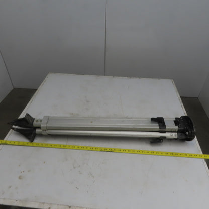 Precision Design Heavy Duty Aluminum Tripod