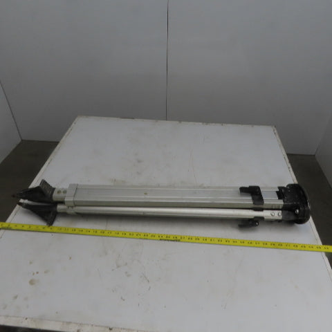 Precision Design Heavy Duty Aluminum Tripod