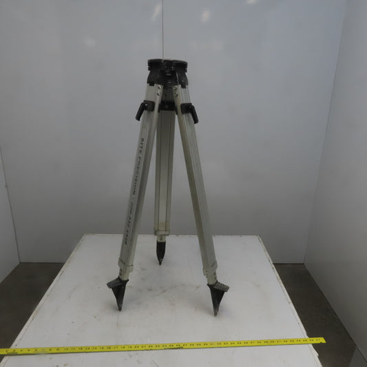 Precision Design Heavy Duty Aluminum Tripod