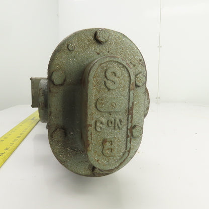 BSM No. 9 2HP Rotary Gear Pump 1725RPM 208-230/460V 3PH