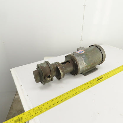 BSM No. 9 2HP Rotary Gear Pump 1725RPM 208-230/460V 3PH