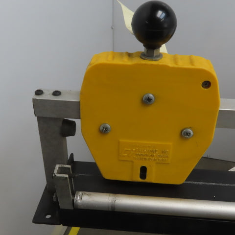 CI Calstone RC-5064 60" Rotary Material Cutter Bar Assembly