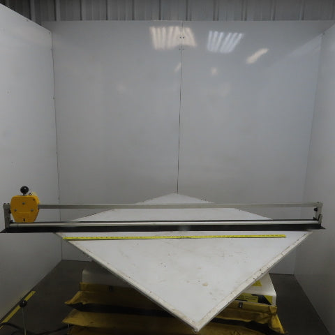 CI Calstone RC-5064 60" Rotary Material Cutter Bar Assembly
