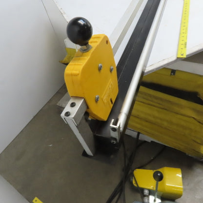 CI Calstone RC-5064 60" Rotary Material Cutter Bar Assembly