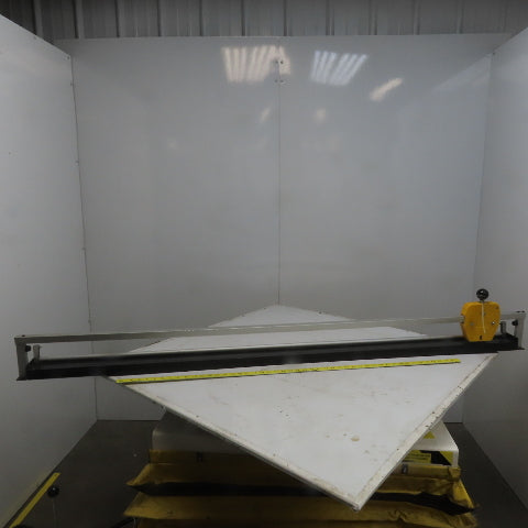 CI Calstone RC-5064 60" Rotary Material Cutter Bar Assembly