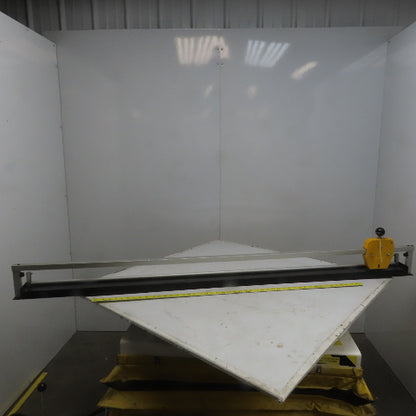 CI Calstone RC-5064 60" Rotary Material Cutter Bar Assembly