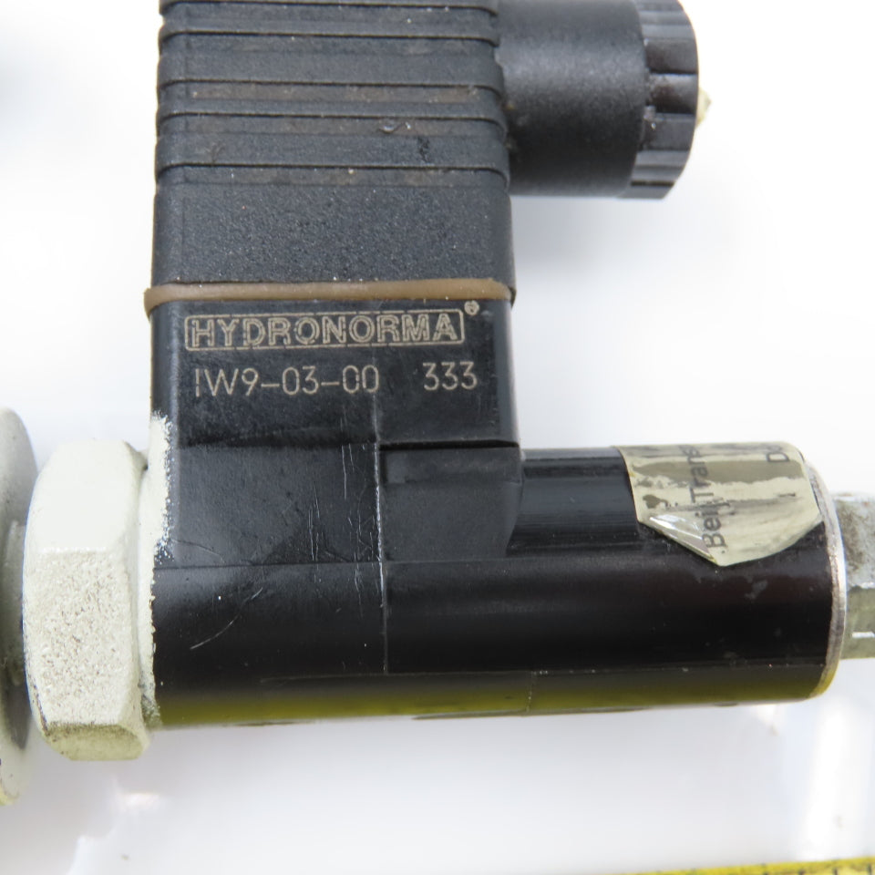 Krauss Maffei R900960920 4/2 Position Proportional Directional Valve Transducer