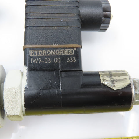 Krauss Maffei R900960920 4/2 Position Proportional Directional Valve Transducer