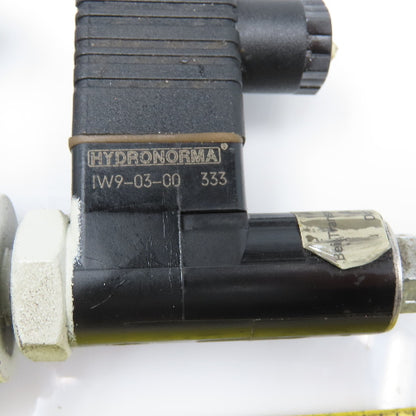 Krauss Maffei R900960920 4/2 Position Proportional Directional Valve Transducer