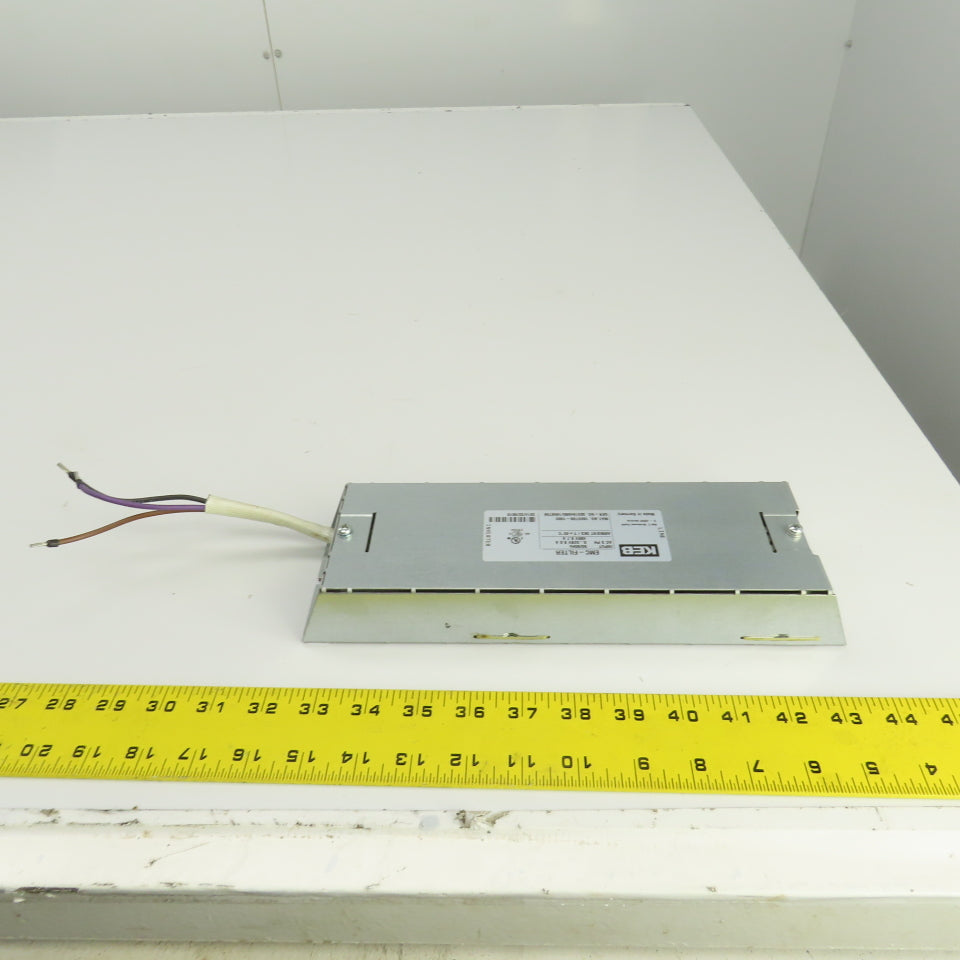 KEB 10E5T60-1002 EMC-Filter 480V 6.7A