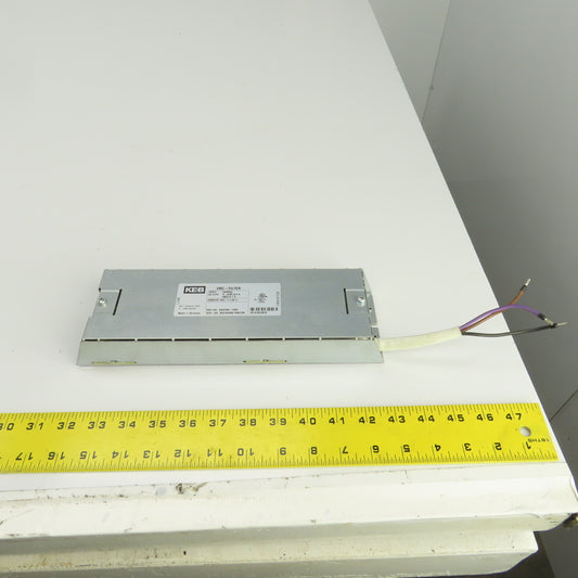 KEB 10E5T60-1002 EMC-Filter 480V 6.7A