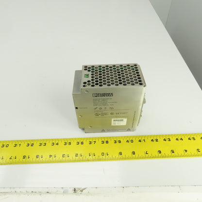 Phoenix Contact 2866213 Quint Buffer 24VDC 20A Power Supply