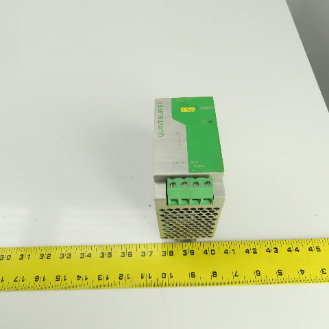 Phoenix Contact 2866213 Quint Buffer 24VDC 20A Power Supply