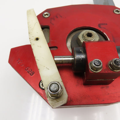 M53R1B 125mm Blade Pneumatic Material Cutter Reversable