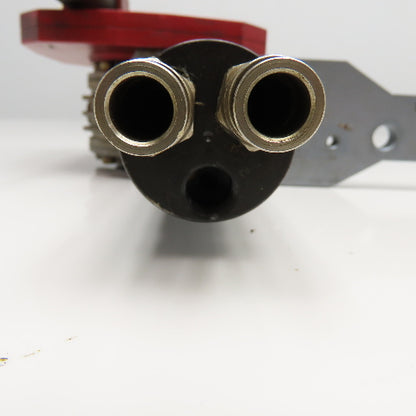 M53R1B 125mm Blade Pneumatic Material Cutter Reversable