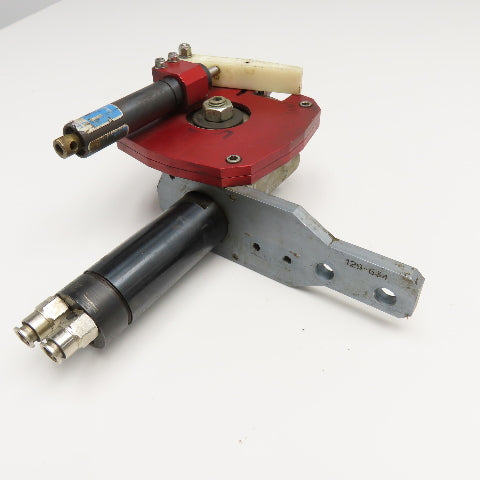 M53R1B 125mm Blade Pneumatic Material Cutter Reversable