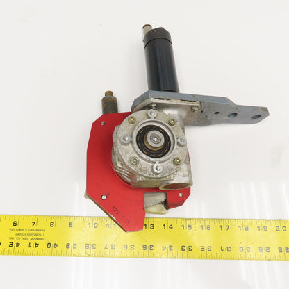 M53R1B 125mm Blade Pneumatic Material Cutter Reversable