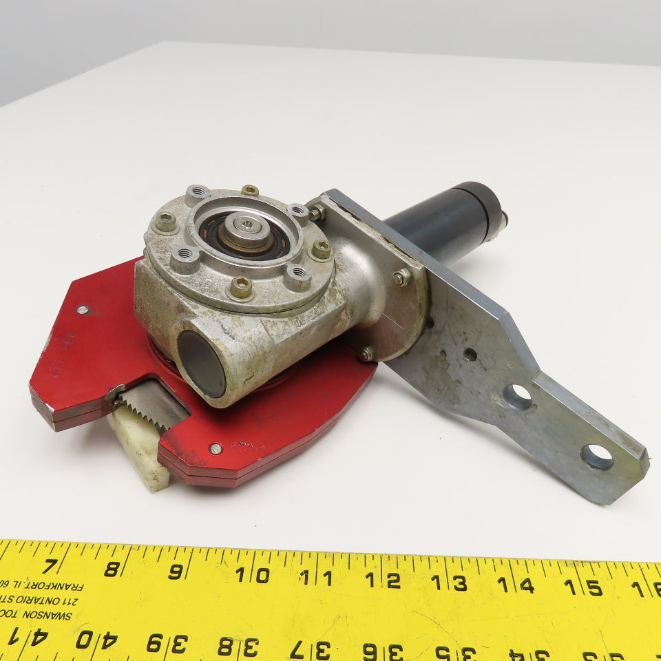 M53R1B 125mm Blade Pneumatic Material Cutter Reversable