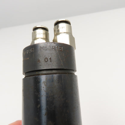 M53R1B 125mm Blade Pneumatic Material Cutter Reversable