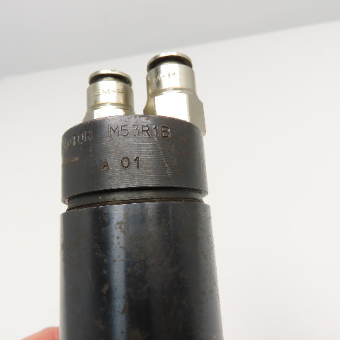 M53R1B 125mm Blade Pneumatic Material Cutter Reversable