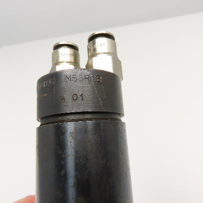 M53R1B 125mm Blade Pneumatic Material Cutter Reversable
