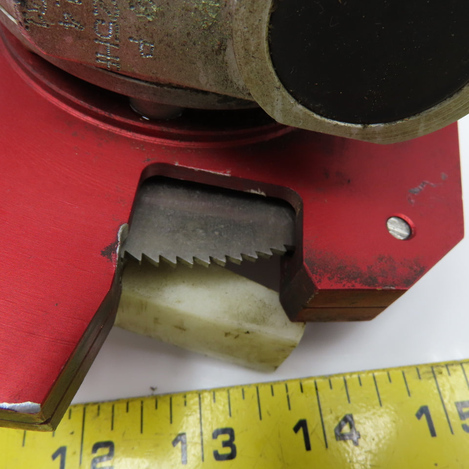M53R1B 125mm Blade Pneumatic Material Cutter Reversable