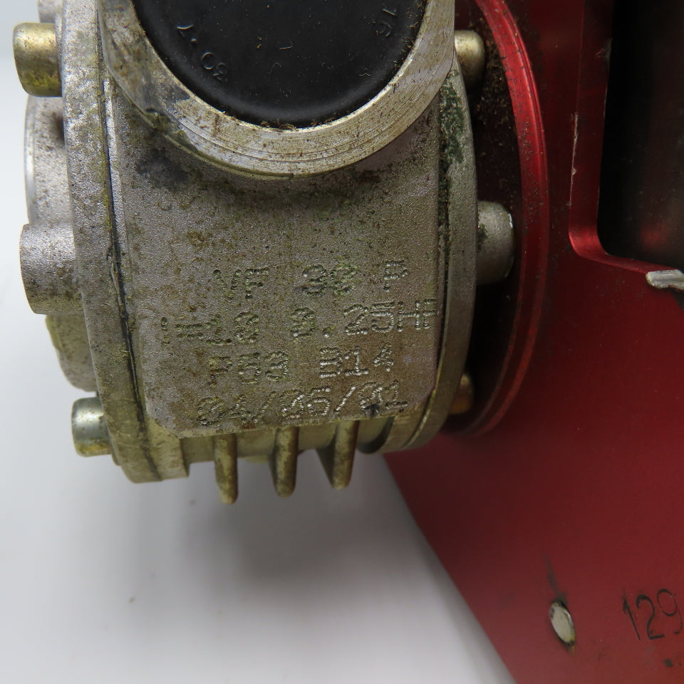 M53R1B 125mm Blade Pneumatic Material Cutter Reversable