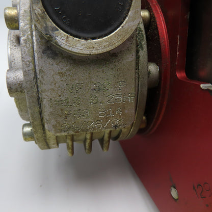M53R1B 125mm Blade Pneumatic Material Cutter Reversable