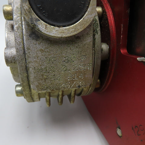 M53R1B 125mm Blade Pneumatic Material Cutter Reversable