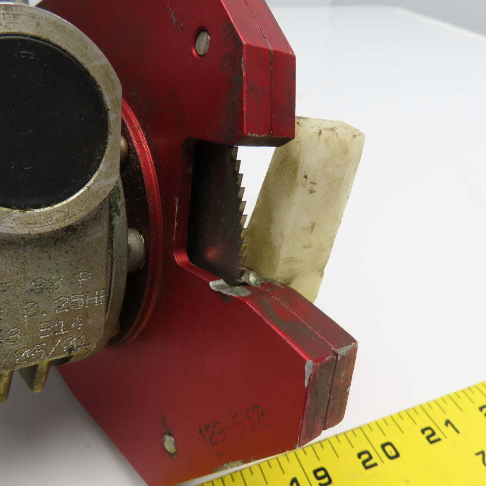 M53R1B 125mm Blade Pneumatic Material Cutter Reversable