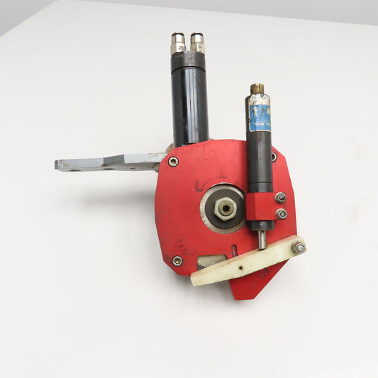 M53R1B 125mm Blade Pneumatic Material Cutter Reversable