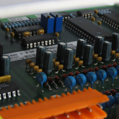 Krauss Maffei TE2F-BGT Chassis W/ TE 500 A Circuit Board 5089390