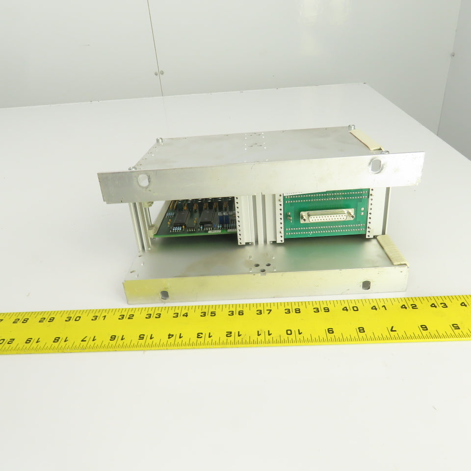 Krauss Maffei TE2F-BGT Chassis W/ TE 500 A Circuit Board 5089390