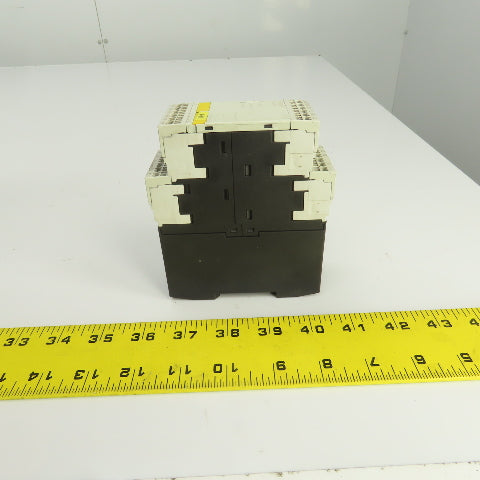 Siemens 3TK28 3TK2825-2BB40 Safety Relay 24VDC
