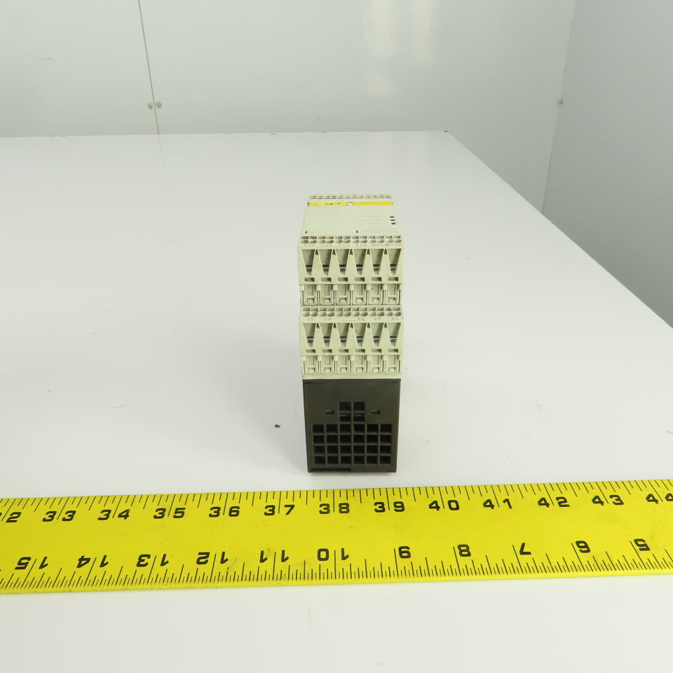 Siemens 3TK28 3TK2825-2BB40 Safety Relay 24VDC