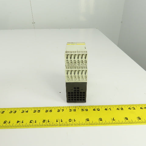 Siemens 3TK28 3TK2825-2BB40 Safety Relay 24VDC