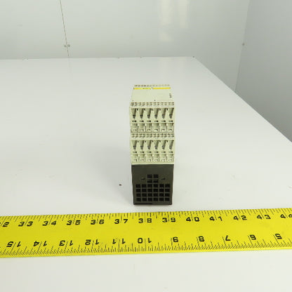 Siemens 3TK28 3TK2825-2BB40 Safety Relay 24VDC