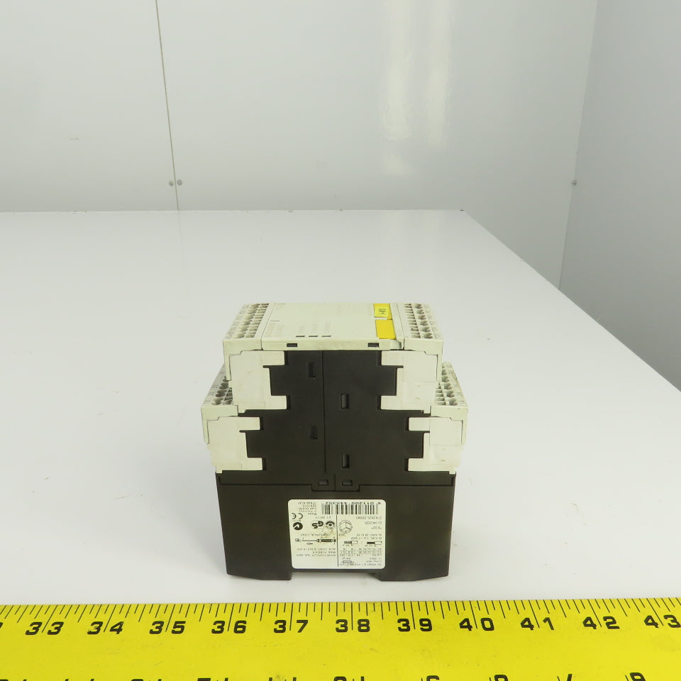Siemens 3TK28 3TK2825-2BB40 Safety Relay 24VDC